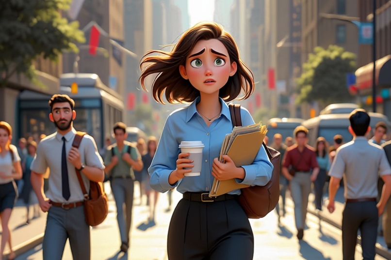 Amidst the Noise – screenshot 2