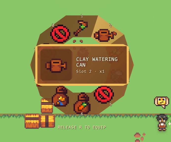 Pixel Homestead – screenshot 2