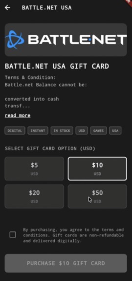DotRefill – screenshot 2