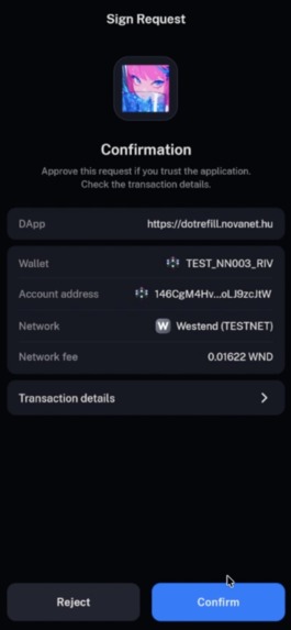 DotRefill – screenshot 4