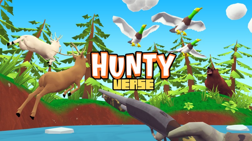 HuntyVerse Wildlandz – screenshot 7