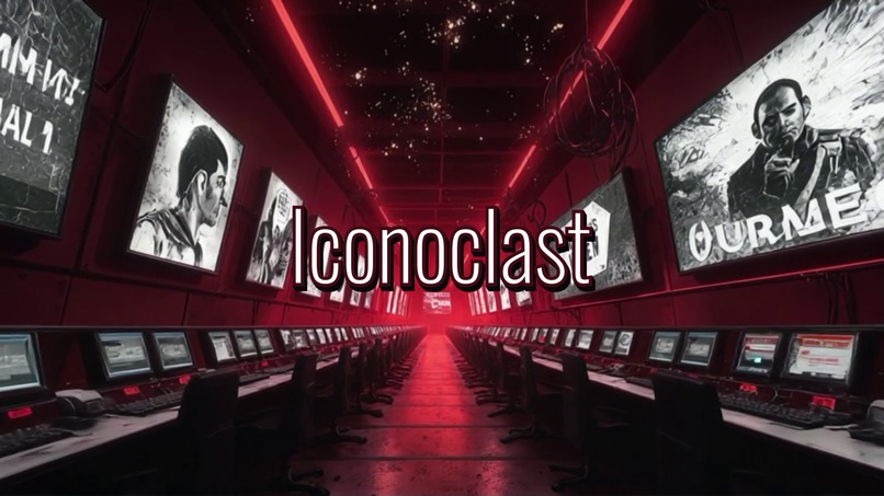 Into The Ether – Iconoclast – screenshot 1