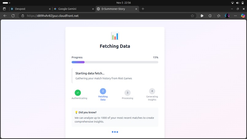 D-Summoner Story – screenshot 2