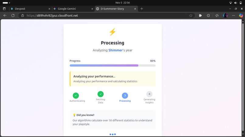 D-Summoner Story – screenshot 3