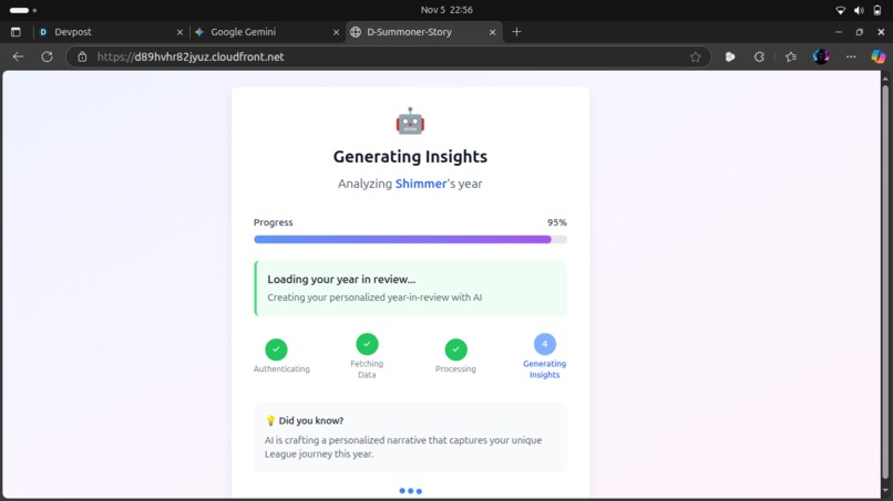 D-Summoner Story – screenshot 4