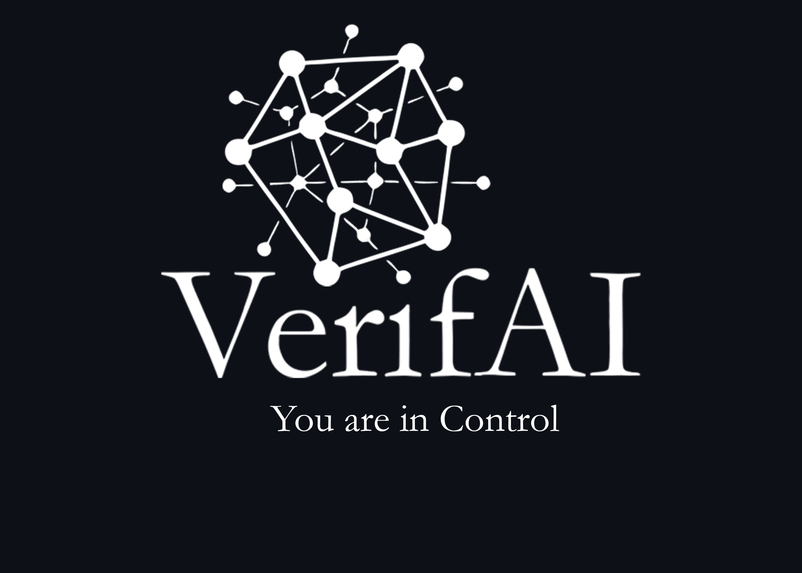 VerifAI: Proof of Human Authorship – screenshot 1