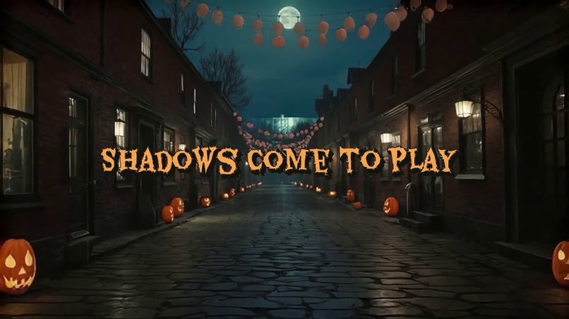 Into The Ether – Shadows Come to Play – screenshot 1