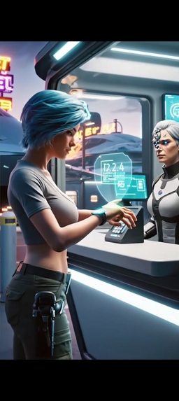 Eve Andromeda Episode # 1 "Thalen's Reach  – screenshot 3