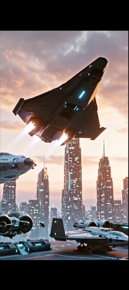 Eve Andromeda Episode # 1 "Thalen's Reach  – screenshot 6