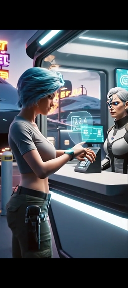 Eve Andromeda Episode # 1 "Thalen's Reach  – screenshot 8