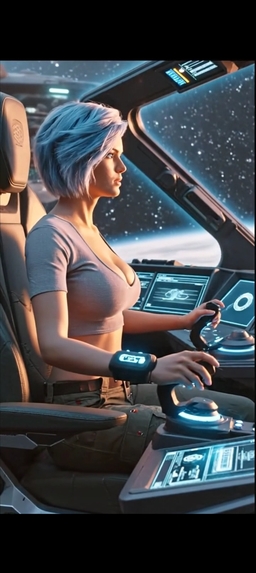 Eve Andromeda Episode # 1 "Thalen's Reach  – screenshot 10