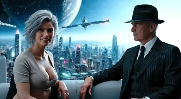 Episode #2 Eve Andromeda "Sal Parlos  – screenshot 1