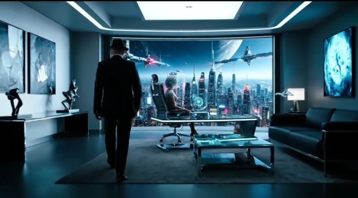 Episode #2 Eve Andromeda "Sal Parlos  – screenshot 7