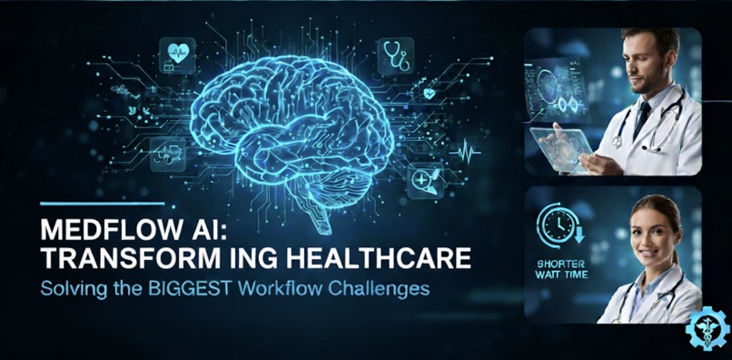 MedFlow: AI-Powered Emergency Resource Orchestration – screenshot 1