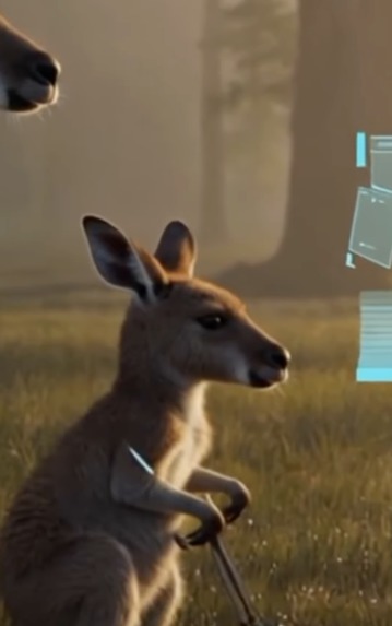 Roos And The Raging pt. 2 – screenshot 1