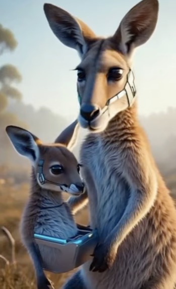 Roos And The Raging pt. 2 – screenshot 2