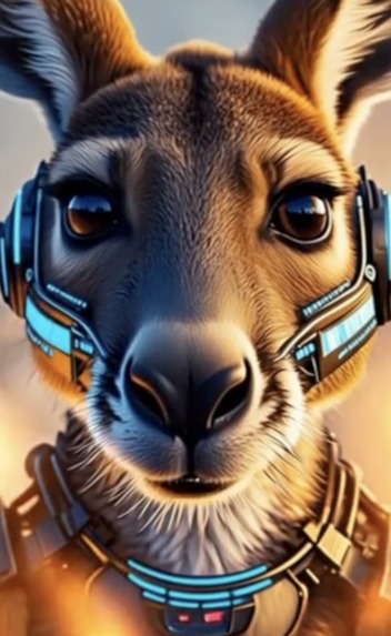 Roos And The Raging pt. 3.1 – screenshot 1