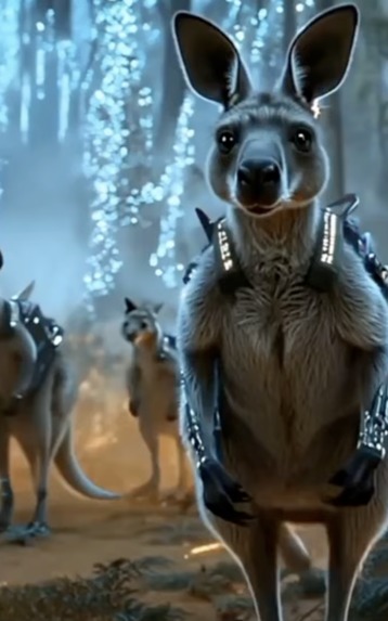 Roos And The Raging pt. 3.2 – screenshot 1