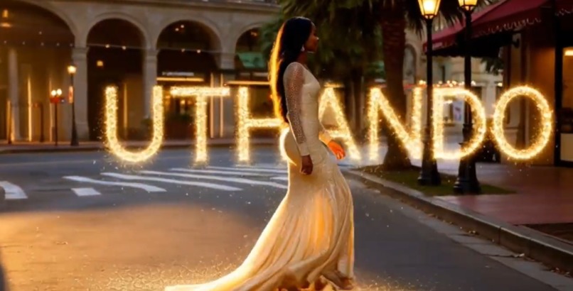 Uthando (Love) | Tears Of A Clown | Music Video  – screenshot 1