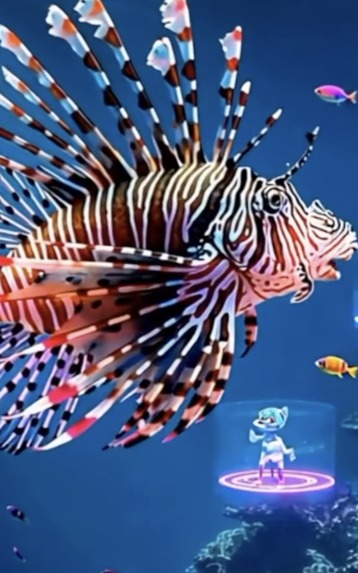 Not From This Current – screenshot 1