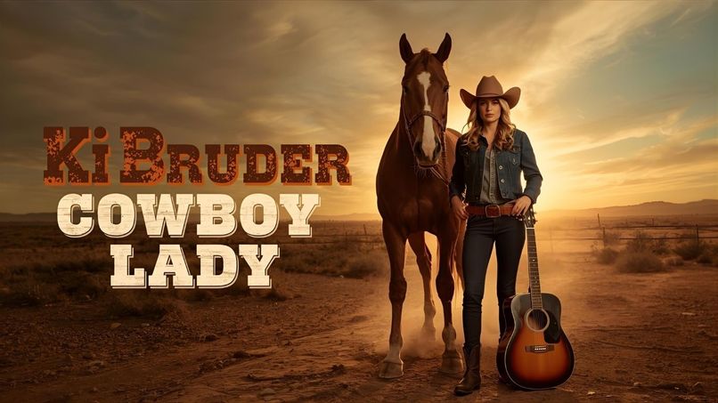 Cowboy Lady  – screenshot 1