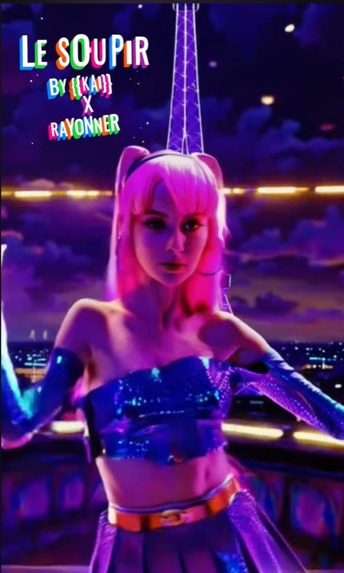 Le Soupir by {{Kai}} X Rayonner – screenshot 3