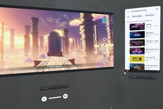 MirrorXR:Phone to XR