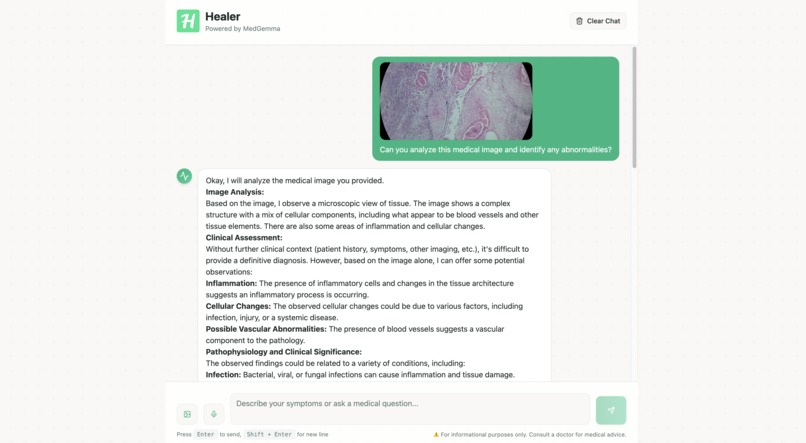 Healer – screenshot 2