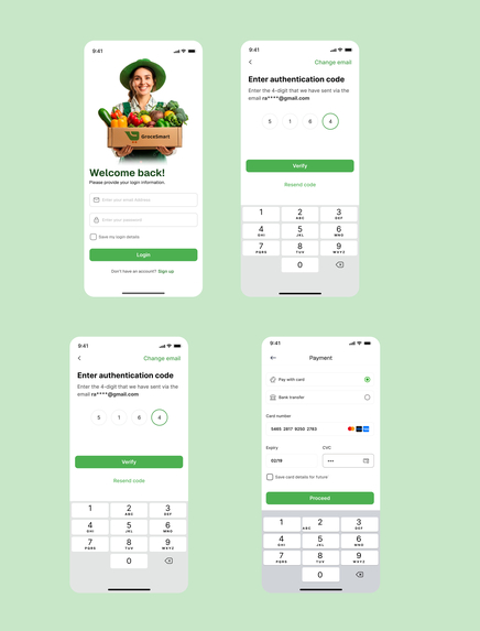 GroceSmart – screenshot 1