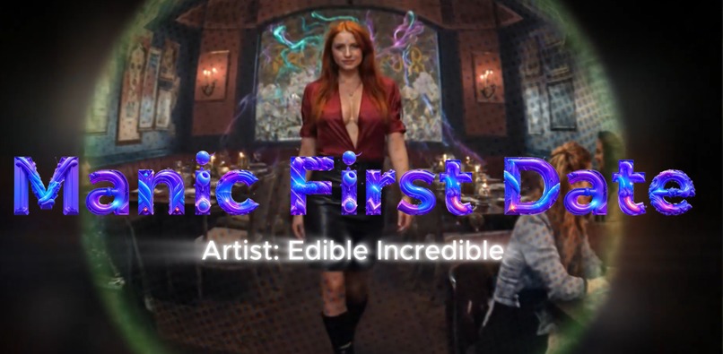 Manic First Date  – screenshot 1