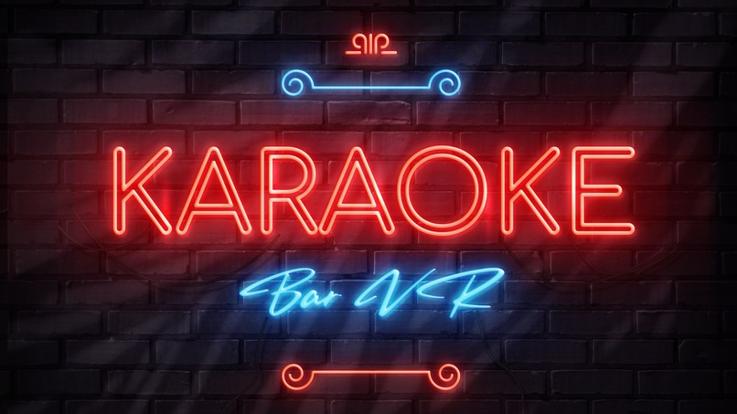 Karaoke Bar VR – screenshot 1
