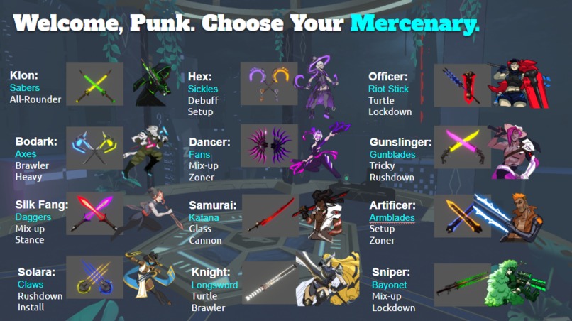 Saber Punks – screenshot 13