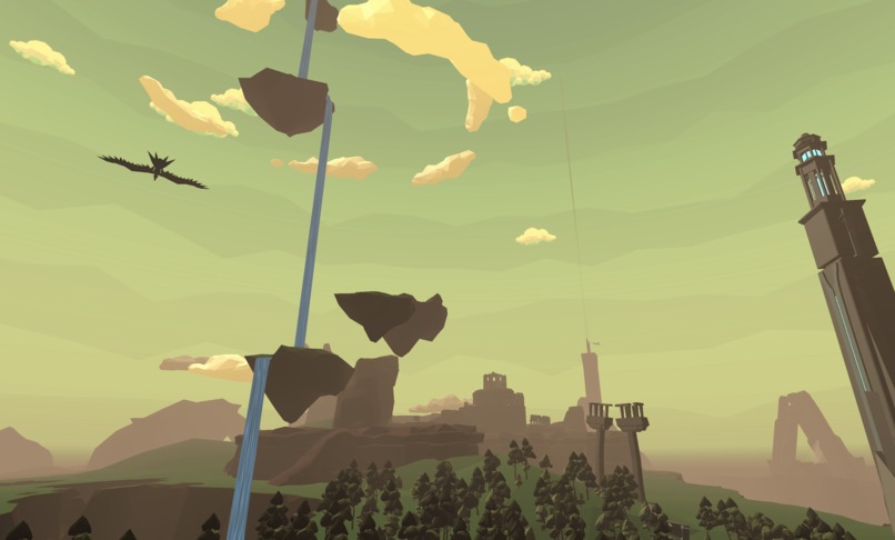 Among Giants – screenshot 3