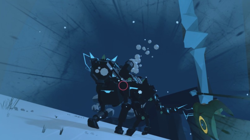 Among Giants – screenshot 4