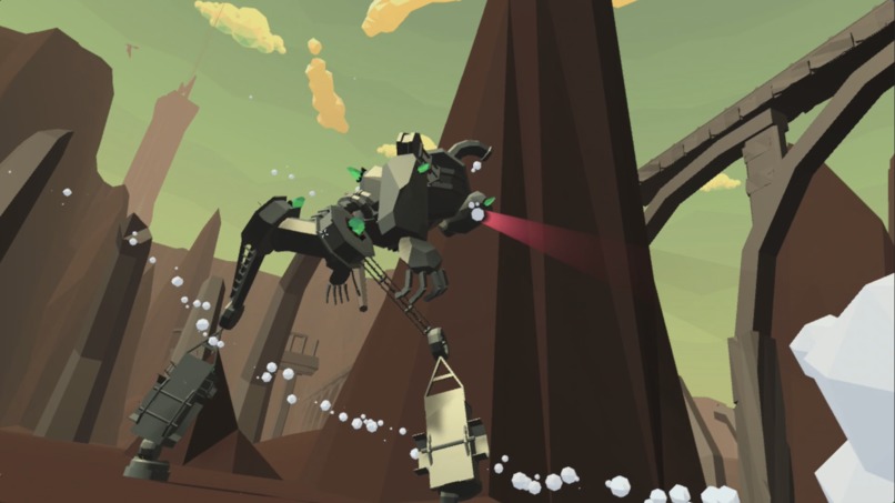 Among Giants – screenshot 7