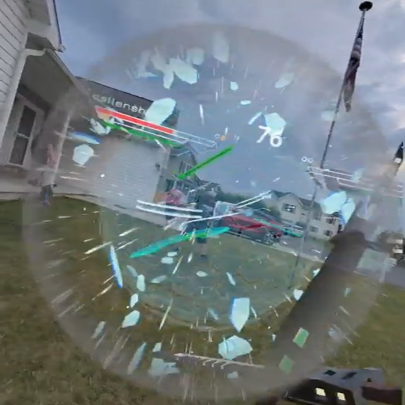 Saber Punks – screenshot 1