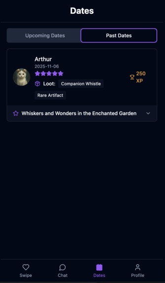 FLIRT XP – screenshot 3