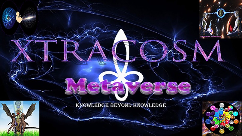 Xtracosm Metaverse – screenshot 1