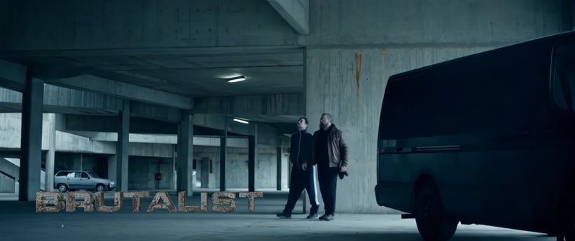 Brutalist – screenshot 1