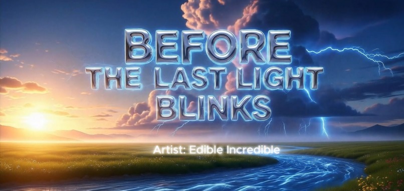 Before the last light Blinks – screenshot 1