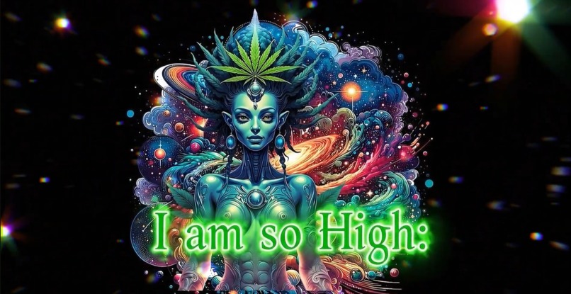 I am so high - Chronicles Emerging – screenshot 1