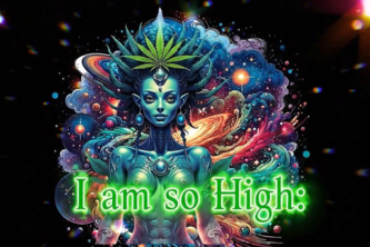 I am so high - Chronicles Emerging
