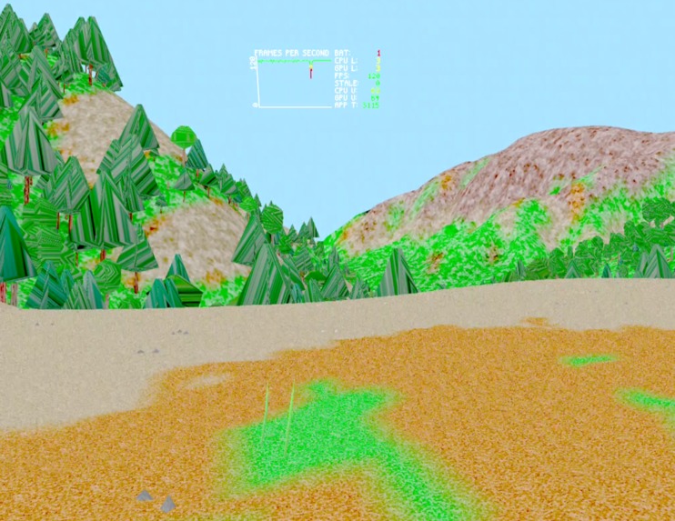 DIRT: Virtual Construct – screenshot 8