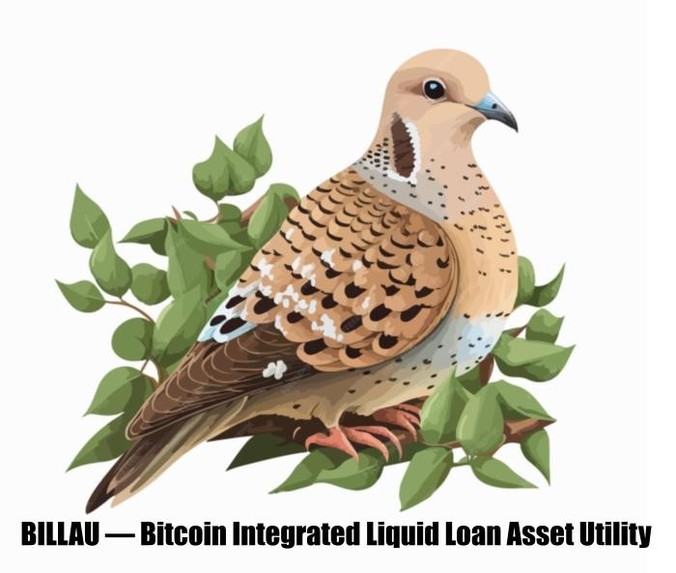 BILLAU — Bitcoin Integrated Liquid Loan Asset Utility – screenshot 1