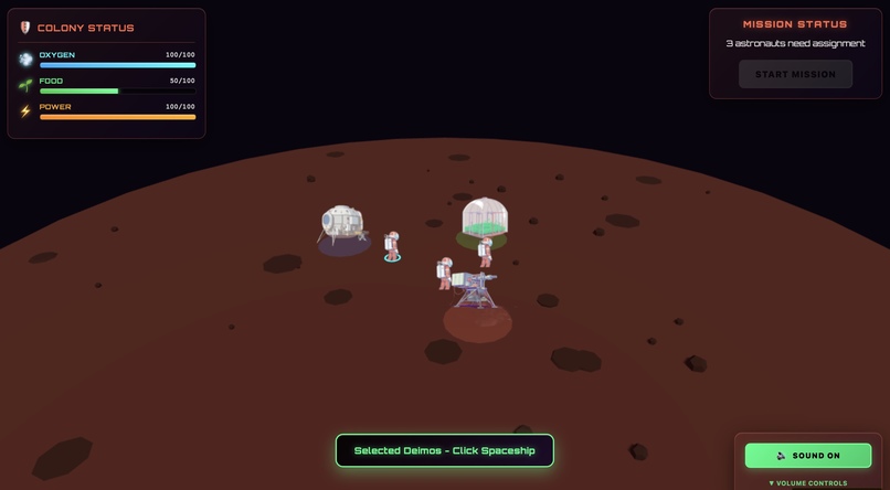 DustStorm Survival – screenshot 2