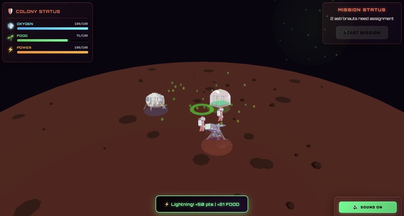 DustStorm Survival – screenshot 3