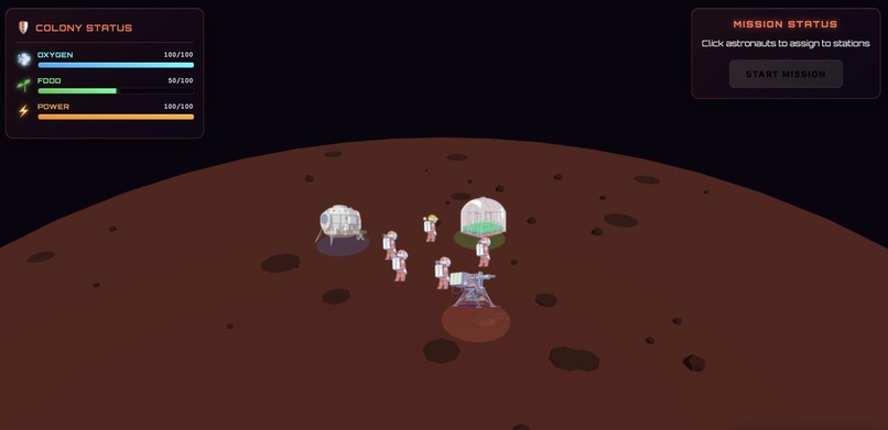 DustStorm Survival – screenshot 1