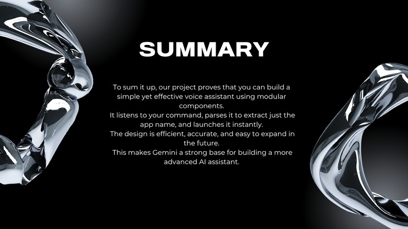 Jarvis Voice agent – screenshot 2