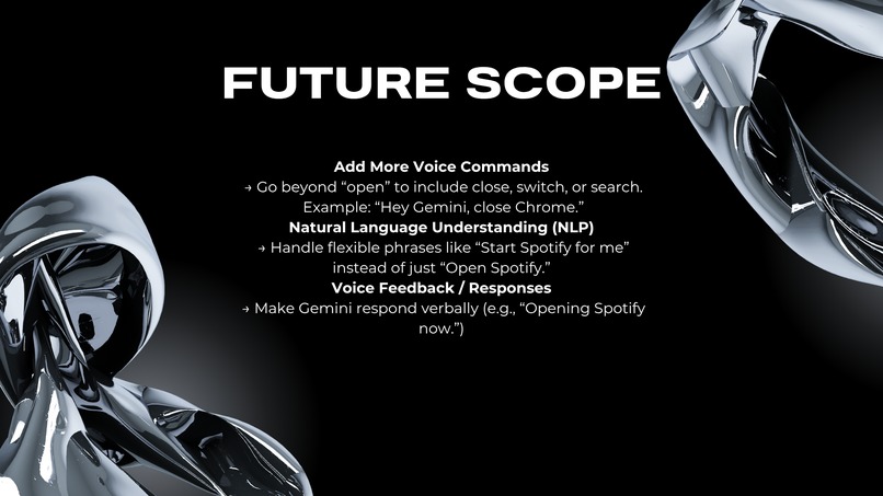 Jarvis Voice agent – screenshot 3