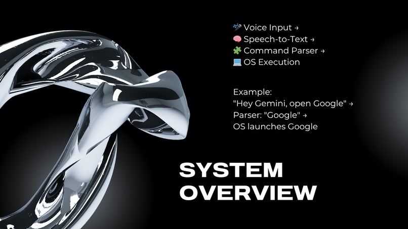 Jarvis Voice agent – screenshot 4